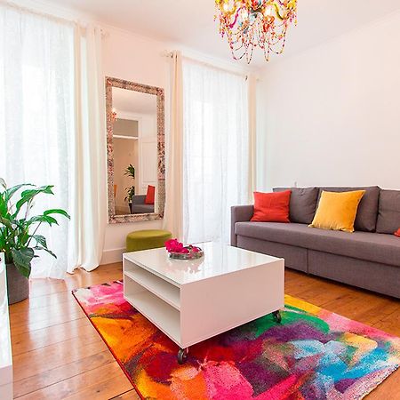 Santana Terrace By Homing Apartment Lisbon Exterior photo