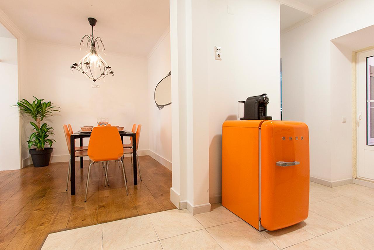 Santana Terrace By Homing Apartment Lisbon Exterior photo