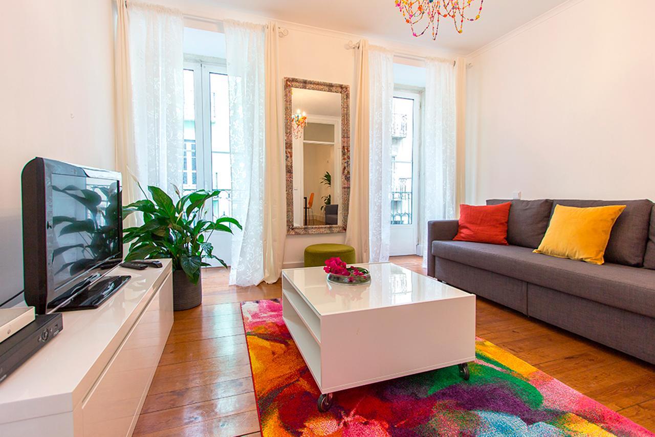 Santana Terrace By Homing Apartment Lisbon Exterior photo