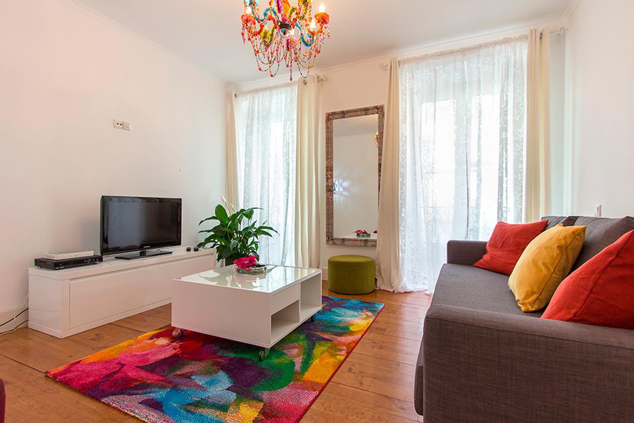 Santana Terrace By Homing Apartment Lisbon Exterior photo