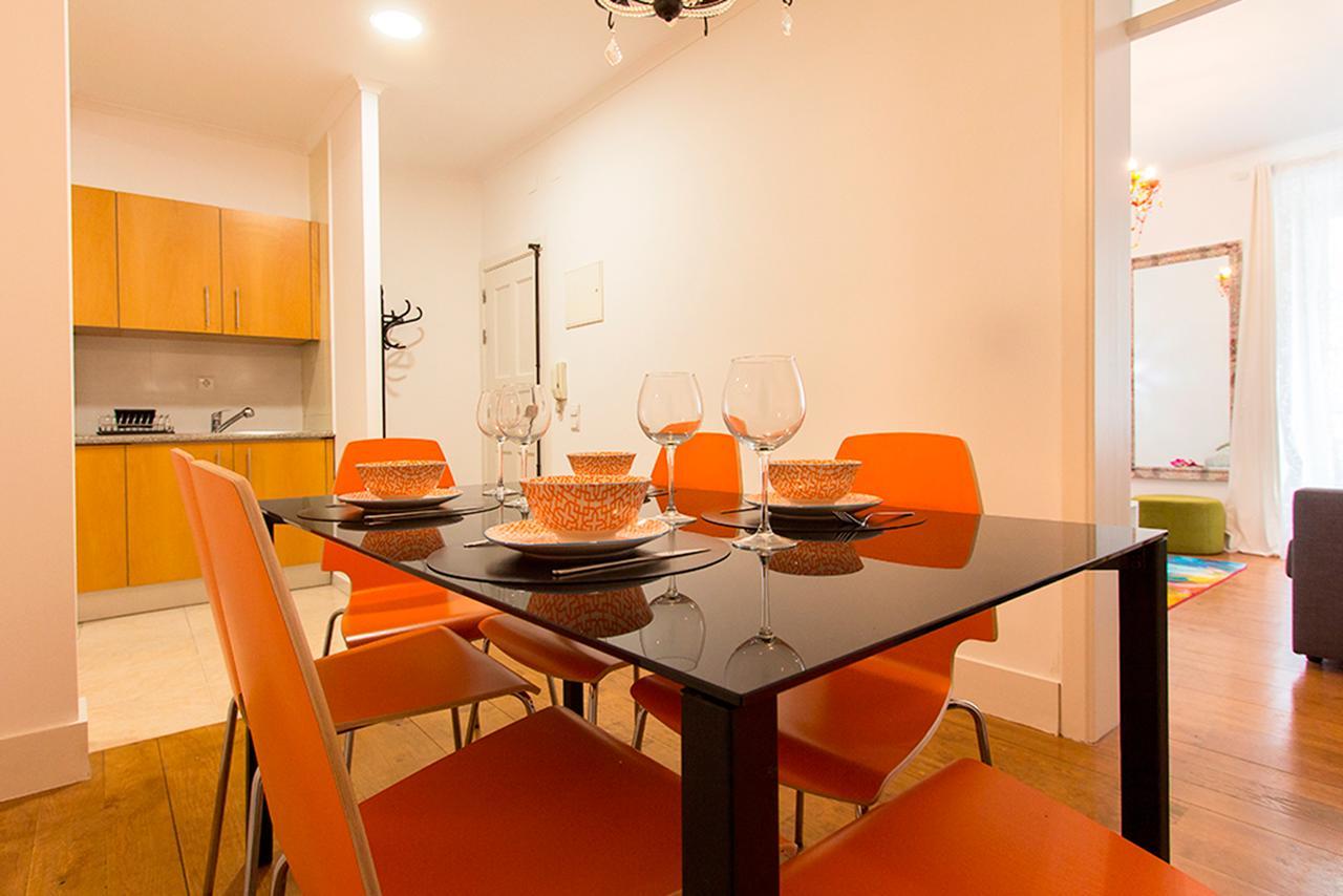 Santana Terrace By Homing Apartment Lisbon Exterior photo