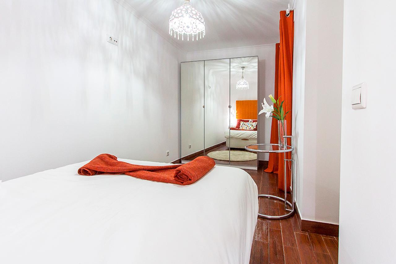Santana Terrace By Homing Apartment Lisbon Exterior photo