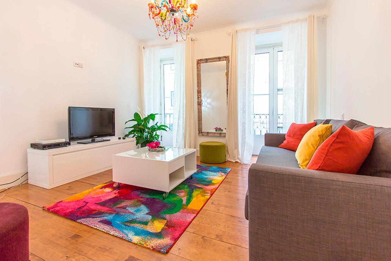 Santana Terrace By Homing Apartment Lisbon Exterior photo