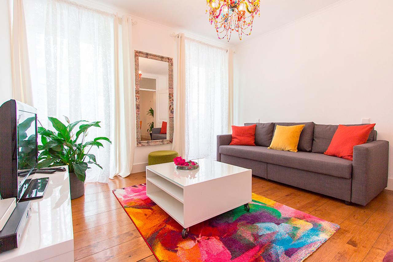 Santana Terrace By Homing Apartment Lisbon Exterior photo