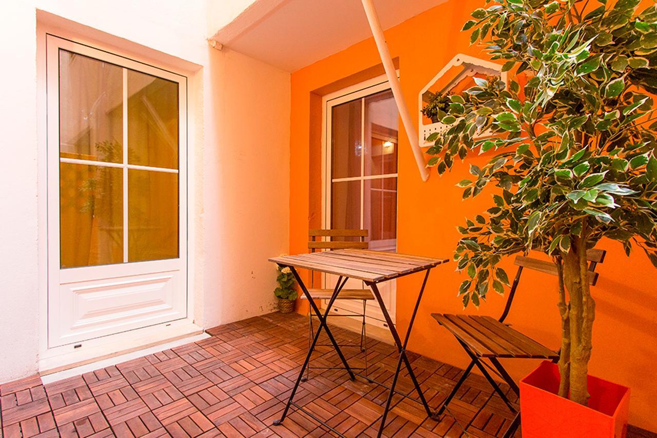 Santana Terrace By Homing Apartment Lisbon Exterior photo