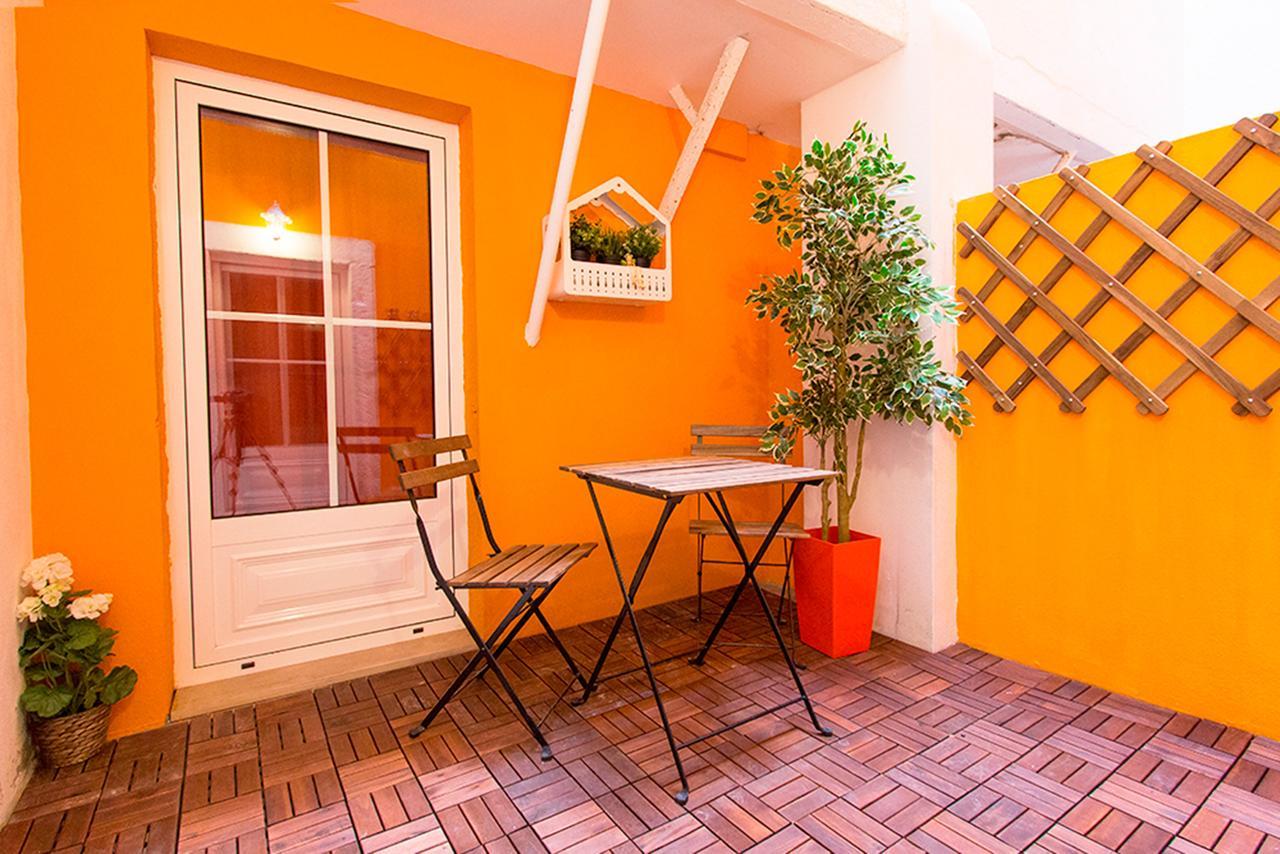 Santana Terrace By Homing Apartment Lisbon Exterior photo