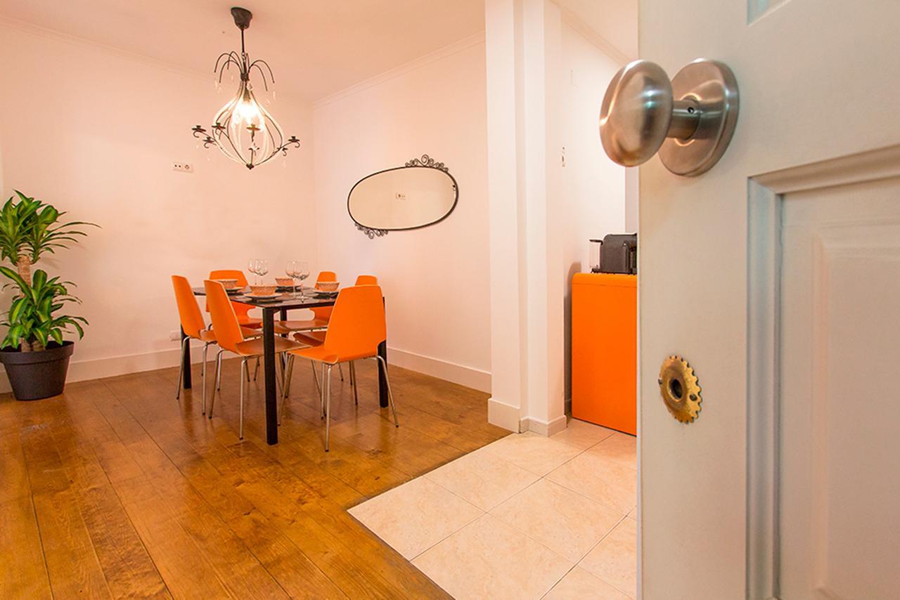 Santana Terrace By Homing Apartment Lisbon Exterior photo